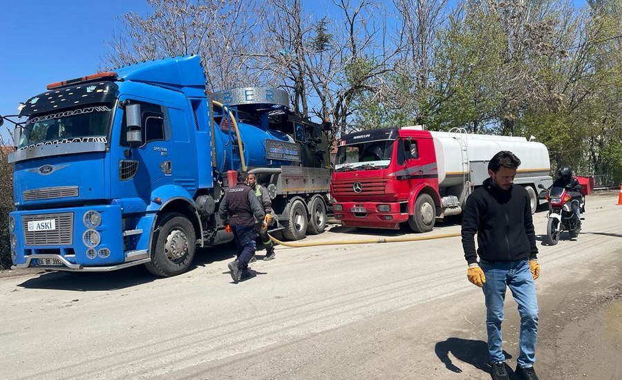 Ankara Atık Yönetim Hizmetleri